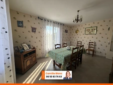 Maison 4 pièces avec sous-sol total et jardin – Vallée de l'Eure - Gare à pied