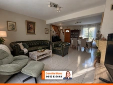 🏡 CHARTAINVILLIERS – Maison familiale – 4 chambres – Terrain 602 m²