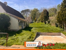 Ensemble immobilier commerce + maison d'habitation