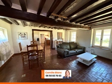 🏡 EXCLUSIVITÉ – CHAUMIÈRE DE CHARME À 5 KM DE MAINTENON