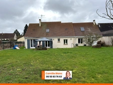 🏡 MAISON FAMILIALE 5 CHAMBRES – GARAGE - A 5 min de Maintenon 