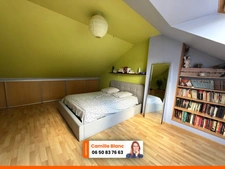 Maison à vendre 5 pièces sous-sol total Vallée de l'Eure 