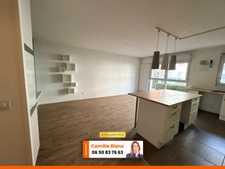 APPARTEMENT 3 PIÈCES À LOUER – REZ-DE-CHAUSSÉE – CHARTRES