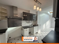 Maison familiale de charme – 112 m² – 3 chambres – Vallée de l'Eure