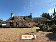🏡 CHAUMIÈRE DE CHARME À 5 KM DE MAINTENON