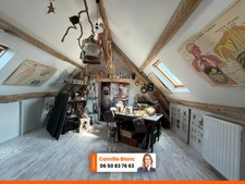 VALLEE DE L'EURE - DEMEURE DE CHARME - ATELIER D'ARTISTE - AUX BORDS DE L'EURE 