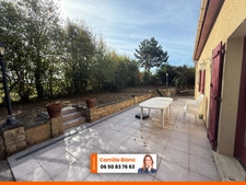 🏡 CHARTAINVILLIERS – Maison familiale – 4 chambres – Terrain 602 m²