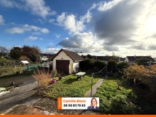 🏡 MAINTENON – Maison familiale 4 chambres + bureau – Sous-sol total – Grande dépendance