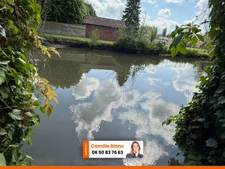 VALLEE DE L'EURE - DEMEURE DE CHARME - ATELIER D'ARTISTE - AUX BORDS DE L'EURE 