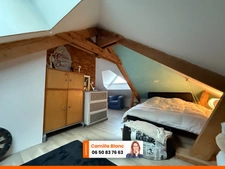 🏡  MAISON FAMILIALE AU CALME - VALLEE DE L'EURE - COMMODITES A PIED – SOUS-SOL TOTAL – CADRE VERDOYANT 