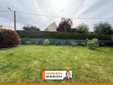 Maison 2 chambres sans travaux - Garage - Terrain 606 m² -  5 min MAINTENON 