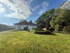 VALLEE DE L'EURE - MAISON DE PLAIN-PIED - TRES GRAND TERRAIN 