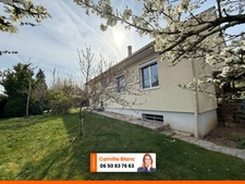 🏡 MAISON DE PLAIN-PIED – SOUS-SOL TOTAL – 3 CHAMBRES – ENVIRONNEMENT CALME – MAINTENON / PIERRES