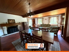 ? EXCLUSIVITÉ – MAISON FAMILIALE DE 130 M² AVEC TERRASSES, GRAND GARAGE & VUE DÉGAGÉE 