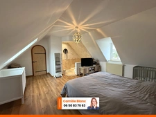 🏡 MAISON FAMILIALE 5 CHAMBRES – GARAGE - A 5 min de Maintenon 