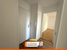 🔑 À VENDRE – CHARTRES SECTEUR COLISEE – APPARTEMENT 2 PIÈCES – 42 m² - Parking