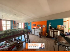 VALLEE DE L'EURE - DEMEURE DE CHARME - ATELIER D'ARTISTE - AUX BORDS DE L'EURE 