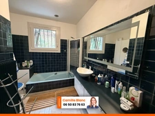 🏡  MAISON FAMILIALE AU CALME - VALLEE DE L'EURE - COMMODITES A PIED – SOUS-SOL TOTAL – CADRE VERDOYANT 