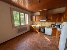 VALLEE DE L'EURE - MAISON DE PLAIN-PIED - TRES GRAND TERRAIN 