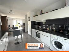 Maison 2 chambres sans travaux - Garage - Terrain 606 m² -  5 min MAINTENON 