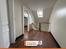 Maison familiale de charme – 112 m² – 3 chambres – Vallée de l'Eure