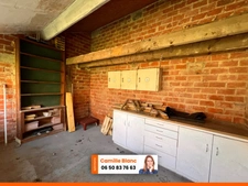 Ensemble immobilier commerce + maison d'habitation
