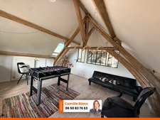 VALLEE DE L'EURE - DEMEURE DE CHARME - ATELIER D'ARTISTE - AUX BORDS DE L'EURE 