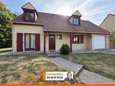 🏡 CHARTAINVILLIERS – Maison familiale – 4 chambres – Terrain 602 m²