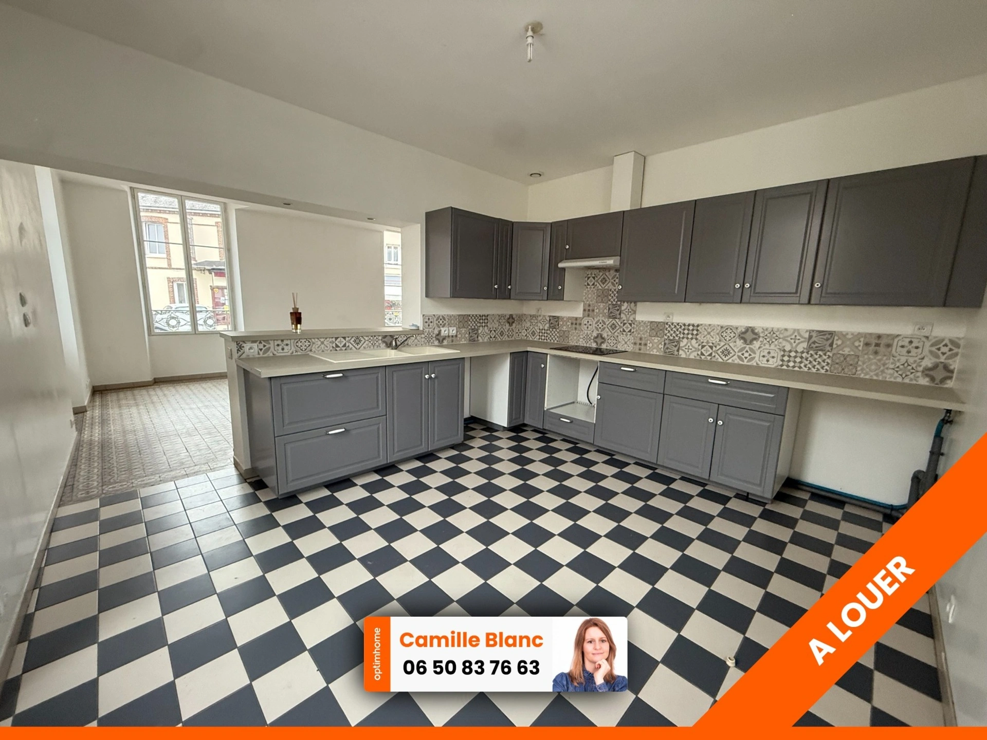 Appartement à Jouy