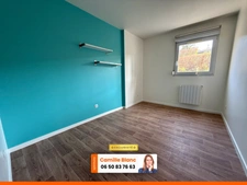 APPARTEMENT 3 PIÈCES À LOUER – REZ-DE-CHAUSSÉE – CHARTRES