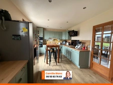 🏡 MAISON FAMILIALE 5 CHAMBRES – GARAGE - A 5 min de Maintenon 