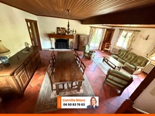 ? EXCLUSIVITÉ – MAISON FAMILIALE DE 130 M² AVEC TERRASSES, GRAND GARAGE & VUE DÉGAGÉE 