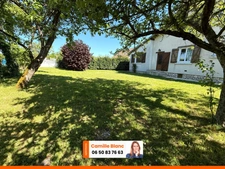? EXCLUSIVITÉ – MAISON FAMILIALE DE 130 M² AVEC TERRASSES, GRAND GARAGE & VUE DÉGAGÉE 