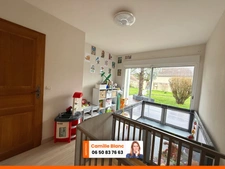 🏡 MAISON FAMILIALE 5 CHAMBRES – GARAGE - A 5 min de Maintenon 