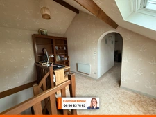 Épernon – Quartier recherché – Maison familiale de 4 chambres – Sous-sol total – Jardin