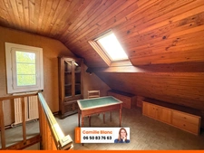 ? EXCLUSIVITÉ – MAISON FAMILIALE DE 130 M² AVEC TERRASSES, GRAND GARAGE & VUE DÉGAGÉE 
