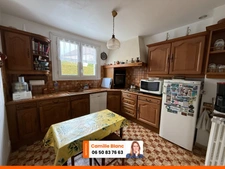 Épernon – Quartier recherché – Maison familiale de 4 chambres – Sous-sol total – Jardin