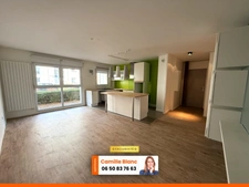 APPARTEMENT 3 PIÈCES À LOUER – REZ-DE-CHAUSSÉE – CHARTRES