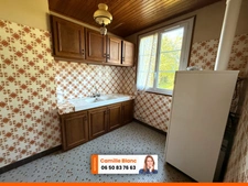 ? EXCLUSIVITÉ – MAISON FAMILIALE DE 130 M² AVEC TERRASSES, GRAND GARAGE & VUE DÉGAGÉE 