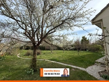 🏡 MAISON DE PLAIN-PIED – SOUS-SOL TOTAL – 3 CHAMBRES – ENVIRONNEMENT CALME – MAINTENON / PIERRES