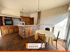 🏡 EXCLUSIVITÉ – GRANDE MAISON FAMILIALE DE 230 M² SUR 4000 M² DE TERRAIN À LÈVES 🌿