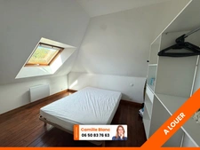 🏡 JOUY CENTRE – Appartement meublé de charme – Parking – Disponible immédiatement