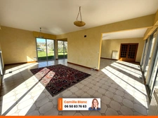 🏡 EXCLUSIVITÉ – GRANDE MAISON FAMILIALE DE 230 M² SUR 4000 M² DE TERRAIN À LÈVES 🌿