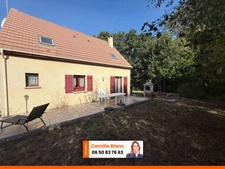 🏡 CHARTAINVILLIERS – Maison familiale – 4 chambres – Terrain 602 m²