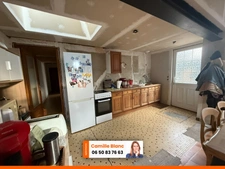 🏡 Maison 3 pièces avec jardin, garage et beau potentiel – Chartres Saint-Chéron