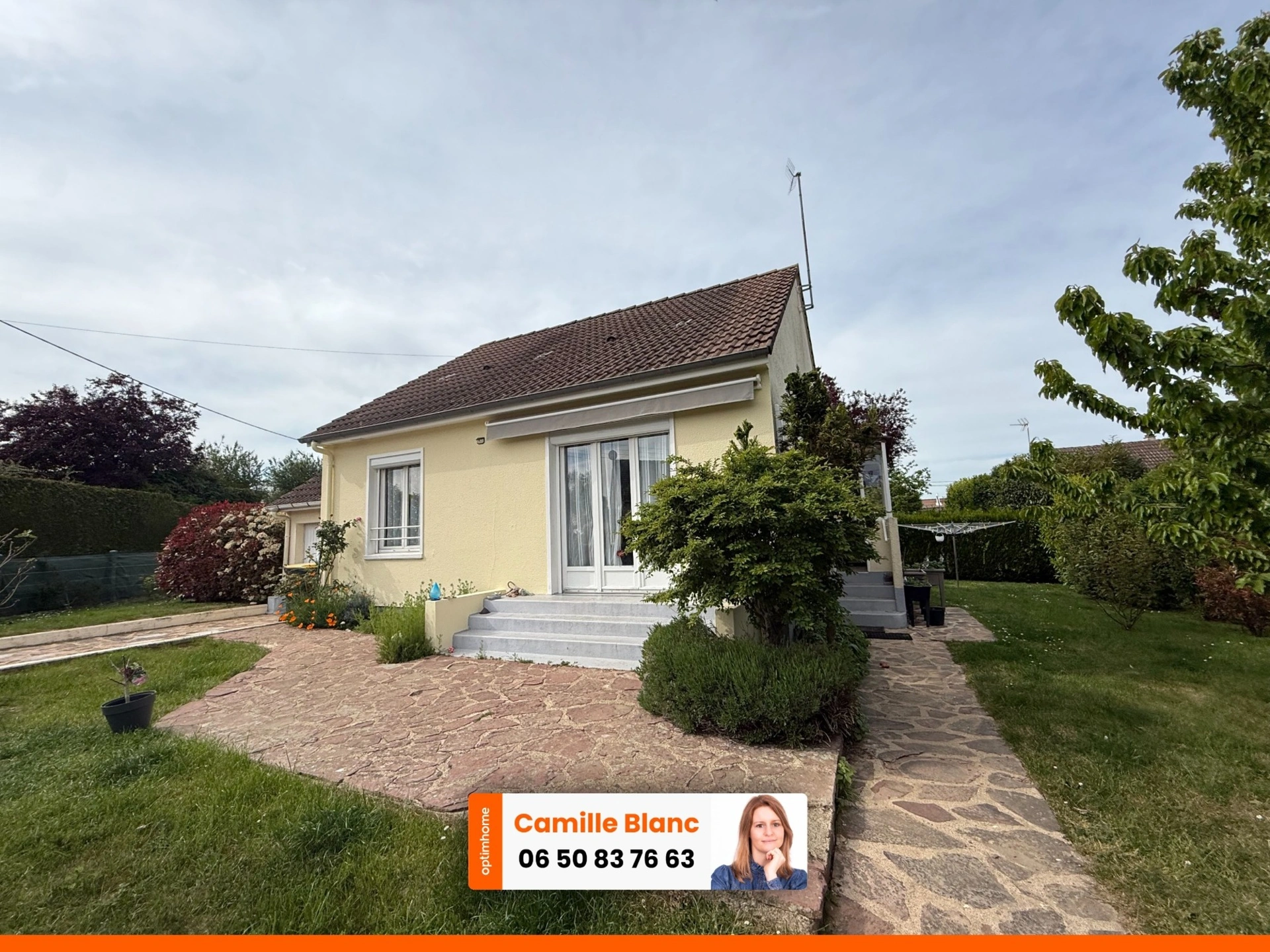 Maison 3 pièces 57 m² · à Chartainvilliers · 57 m² · 199 000 €