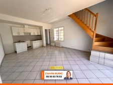 Ensemble immobilier commerce + maison d'habitation