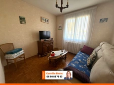 Maison 4 pièces avec sous-sol total et jardin – Vallée de l'Eure - Gare à pied