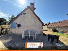 🏡 CHAUMIÈRE DE CHARME À 5 KM DE MAINTENON