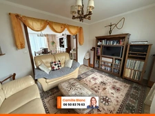 Épernon – Quartier recherché – Maison familiale de 4 chambres – Sous-sol total – Jardin
